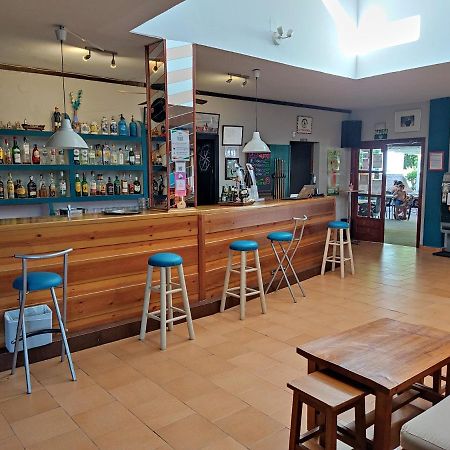 Camping El Pinajarro Hervas Luaran gambar
