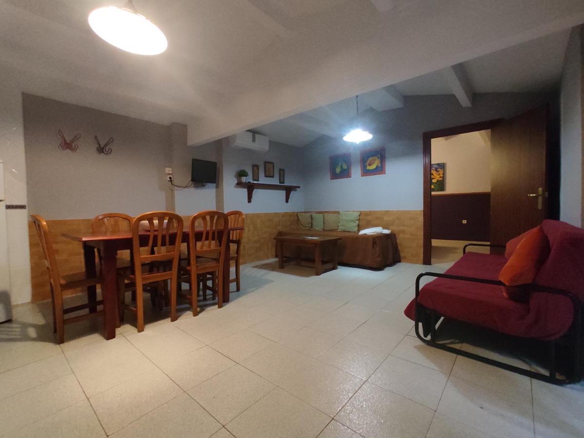 Camping El Pinajarro Hervas Luaran gambar