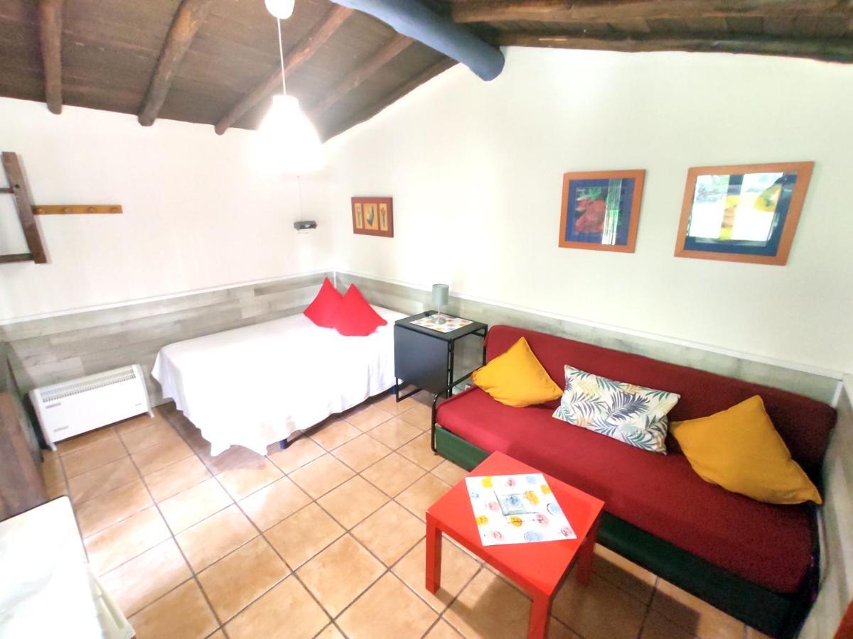 Camping El Pinajarro Hervas Luaran gambar