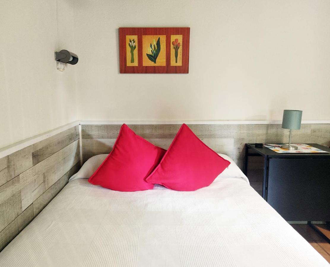 Camping El Pinajarro Hervas Luaran gambar