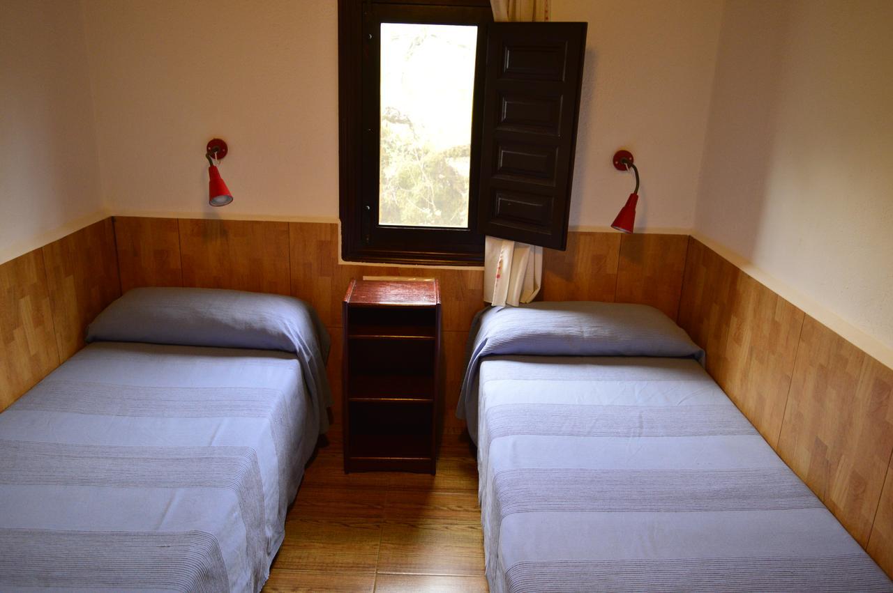 Camping El Pinajarro Hervas Luaran gambar