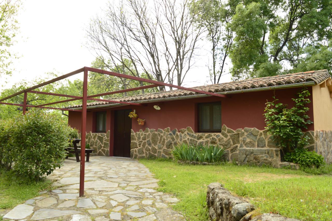 Camping El Pinajarro Hervas Luaran gambar